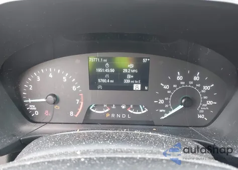 2022 Ford Escape Se from USA, damaged, VIN 1FMCU9G67NUA74043